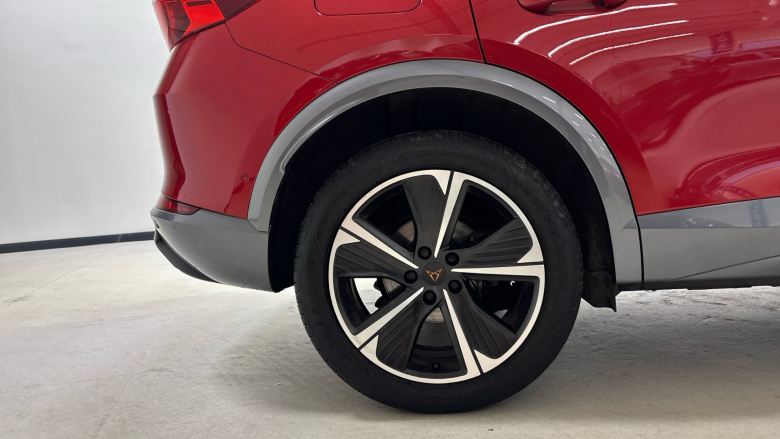 CUPRA Formentor 1.5 TSI 150 V1 5dr DSG Petrol Estate